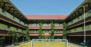 Gedung SMA Negeri 3 Tambusai Utara